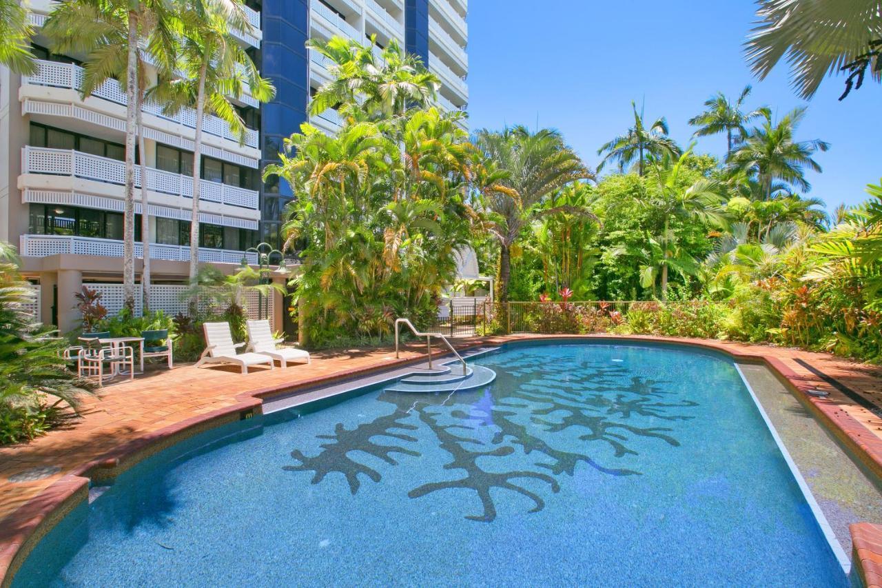 Cairns Luxury Seaview Apartment Екстер'єр фото