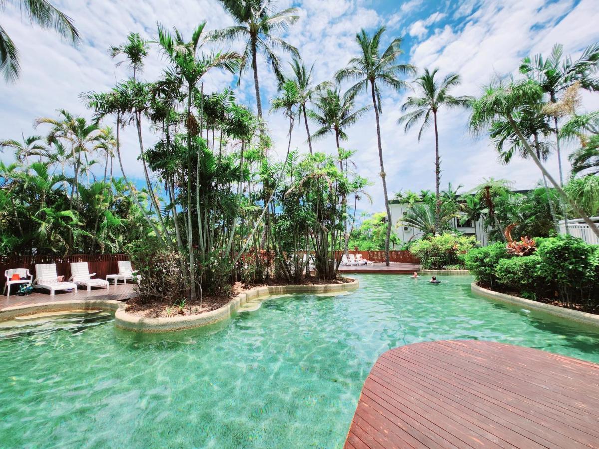 Cairns Luxury Seaview Apartment Екстер'єр фото